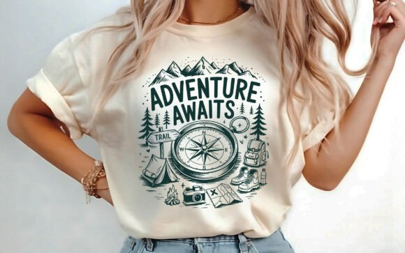 Adventure Awaits: Designing with SVG & PNG Assets