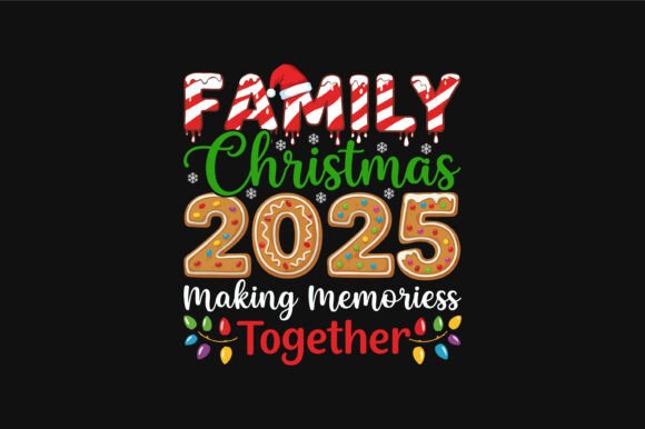 Family Christmas 2025: A Festive Design Toolkit