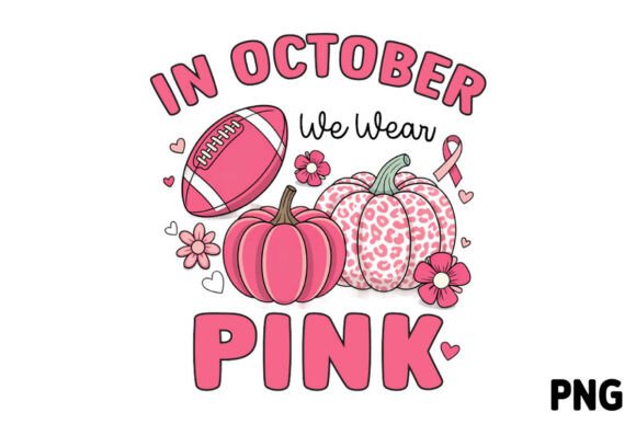 In October We Wear Pink: A Bold Design Statement