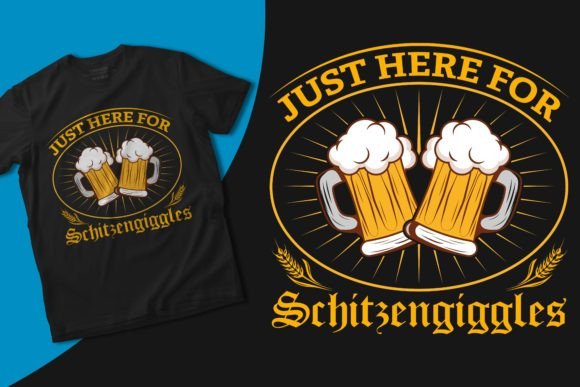 Just Here for Schitzengiggles: A Playful Design Asset