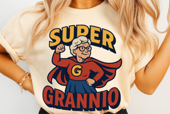 Super Grannio Funny Parody Game Design: A Creative Asset for Modern Projects